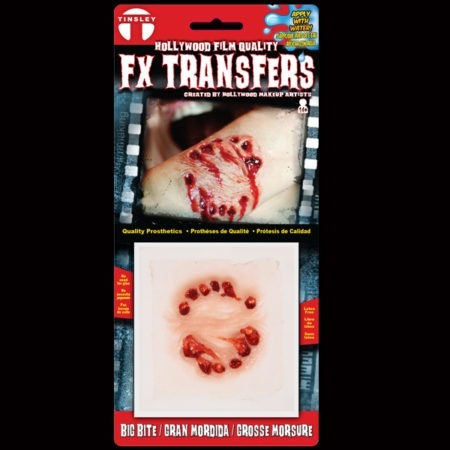 Bloody Bite Transfer