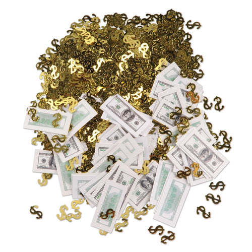 Big Bucks Confetti