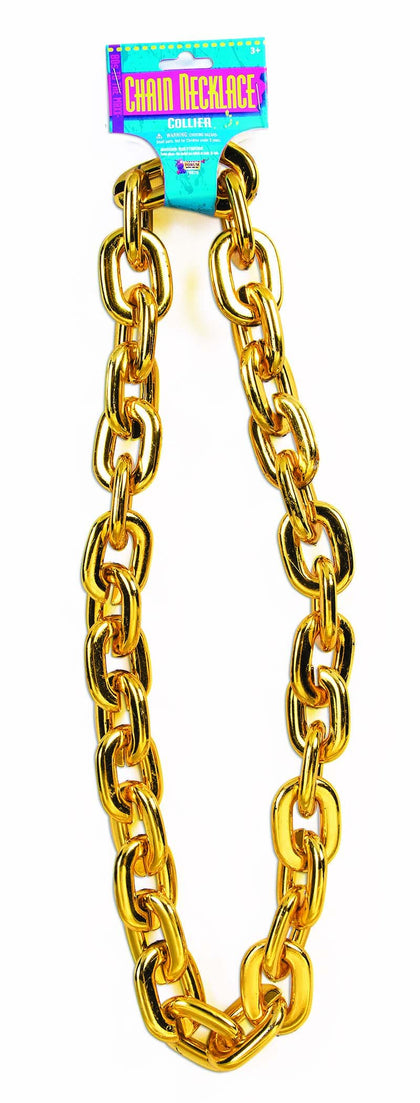 Gold Chain with Approx. 33 links