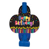 Birthday Candles Blowout - 8ct