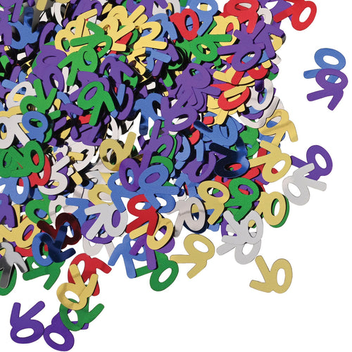 Birthday Confetti 70