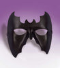 Bat Wing shaped stiff mask with elastic strap