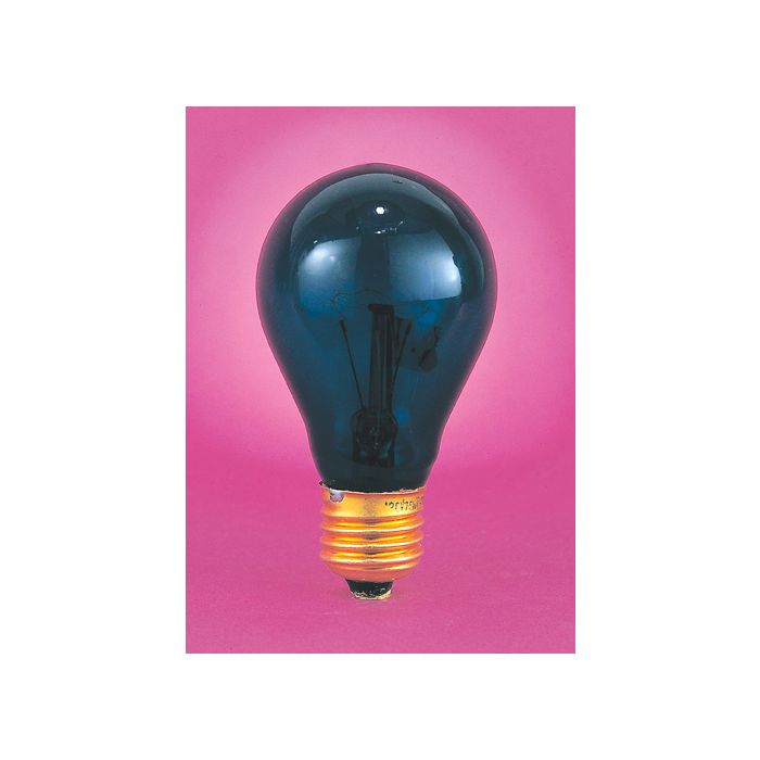 Black Light Bulb
