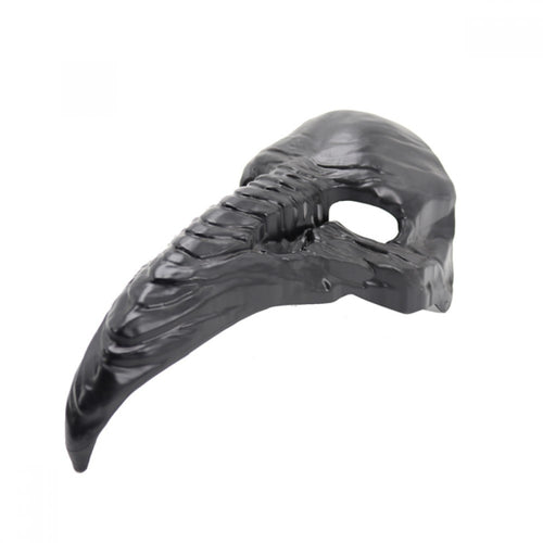 Black Long Beak Plague