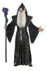 Wizard Hooded Robe and Belt