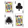 Blackjack Cutouts 4ct | Casino
