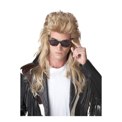 Mullet 80's Style