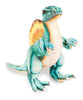 Blue Spinosaurus Plush Toy | Real Planet