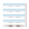 Striped Luncheon Napkins