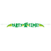 kids dino pterodactyl party banner