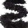 Lurex Feather Boas - Zucker Feather Co. (SF120L)