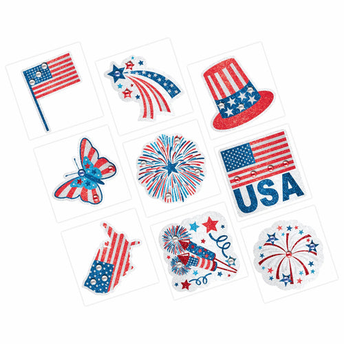 Body Jewelry | Patriotic