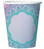 BOHO GIRL Ombre 12oz Party Cups 8ct | General Entertaining