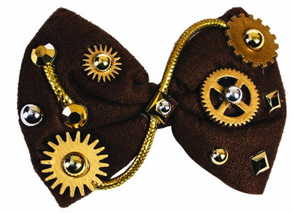 Steampunk Bow Tie