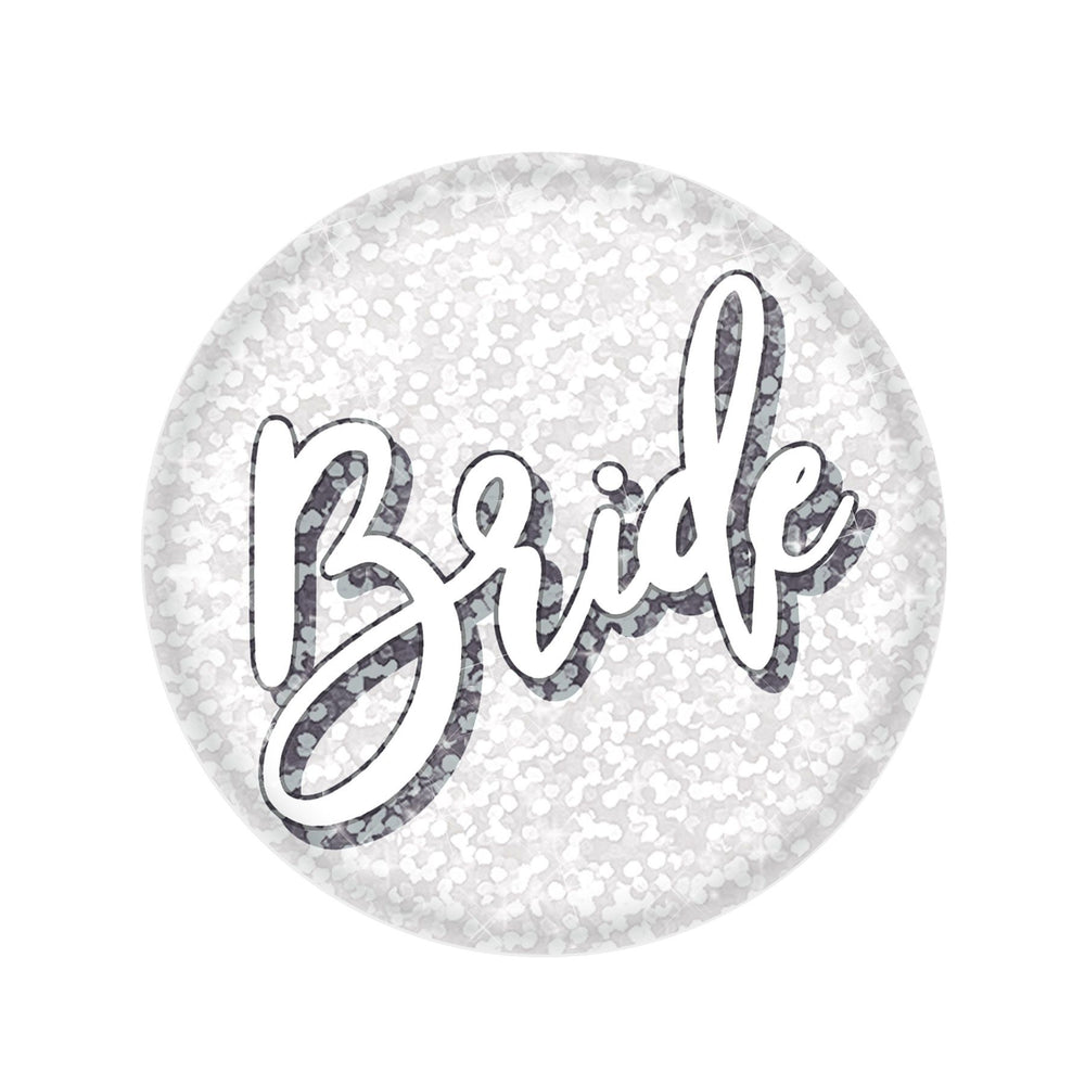 Bride Button | Bridal Shower