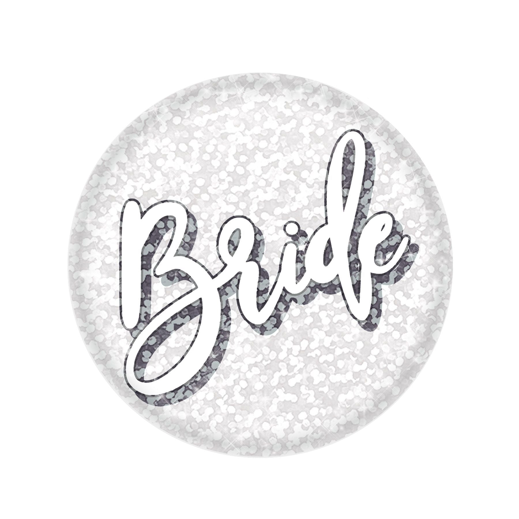 Bride Button | Bridal Shower