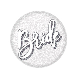 Bride Button | Bridal Shower