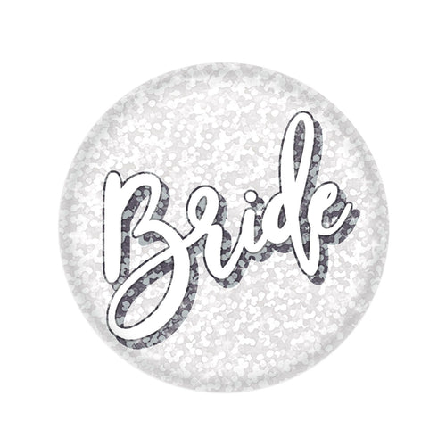Bride Button | Bridal Shower