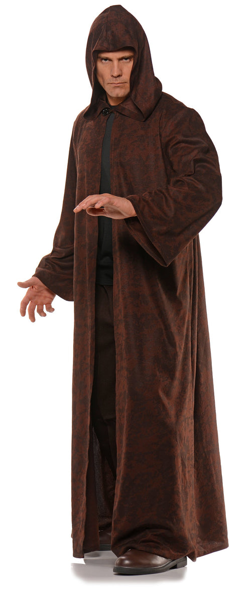 Attached hood