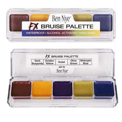 Bruise Makeup Palette Waterproof