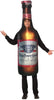 Budweiser Beer Bottle Halloween Costume | Adult