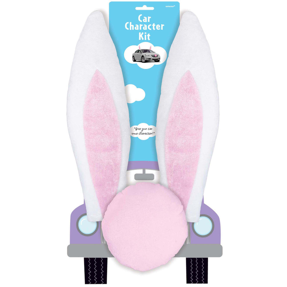 Bunny Car Kit | Easter
