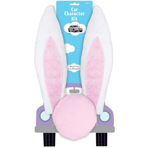 Bunny Car Kit | Easter