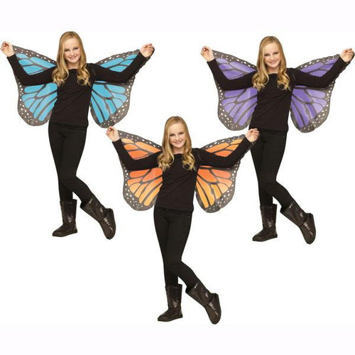 Soft Colorful Wings
