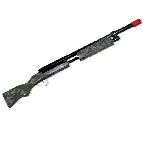 CAMO PUMP TOY RIFLE | Weapons