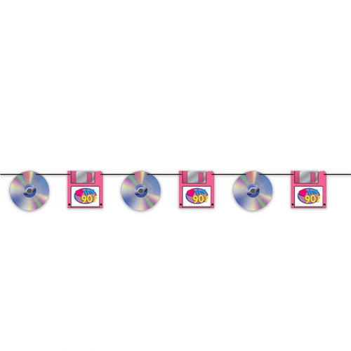 CD & Floppy Disk Streamer | Decades