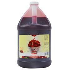 Snow Cone Syrup - Gallon