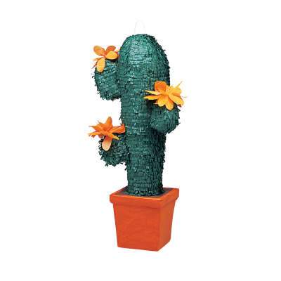Cactus Pinata  | Fiesta