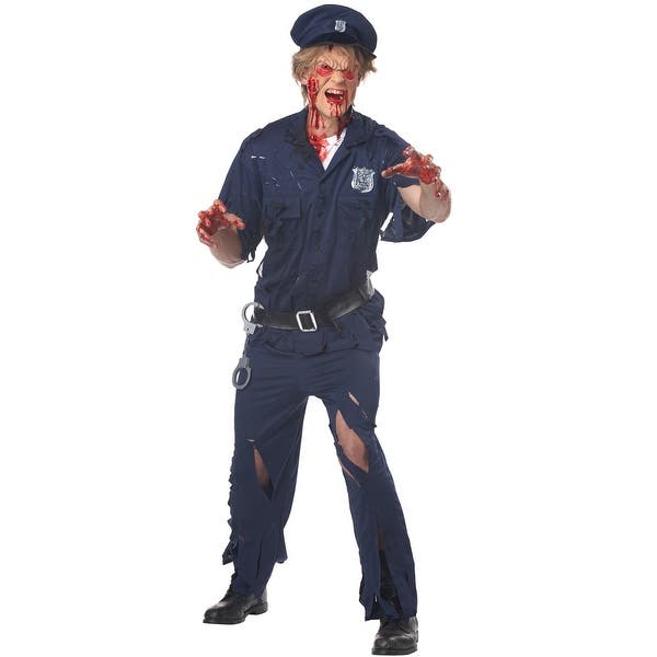 Police Officer Costume