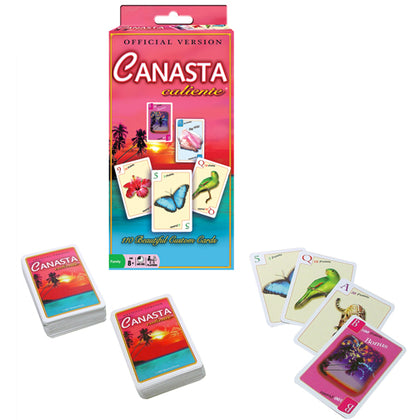 CANASTA CALIENTE® | Games