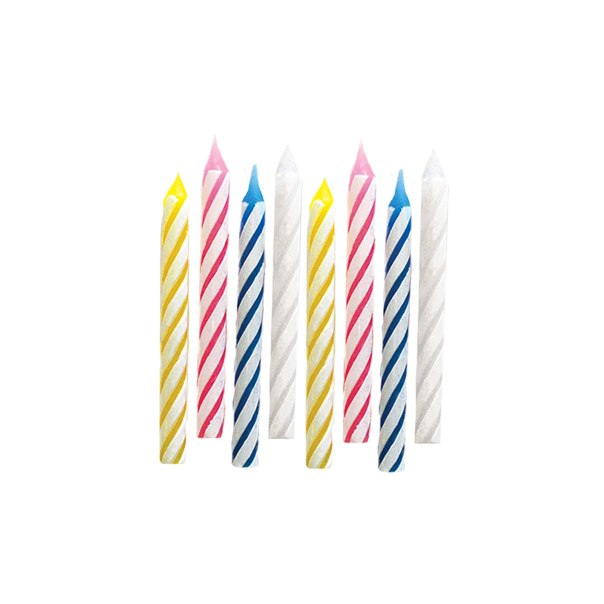 Candy Stripe Assorted Candle | Candles