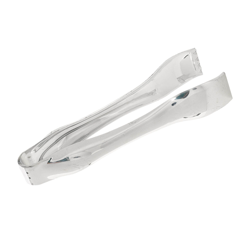 silver tongs