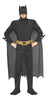 Jumpsuit with belt cape and mask