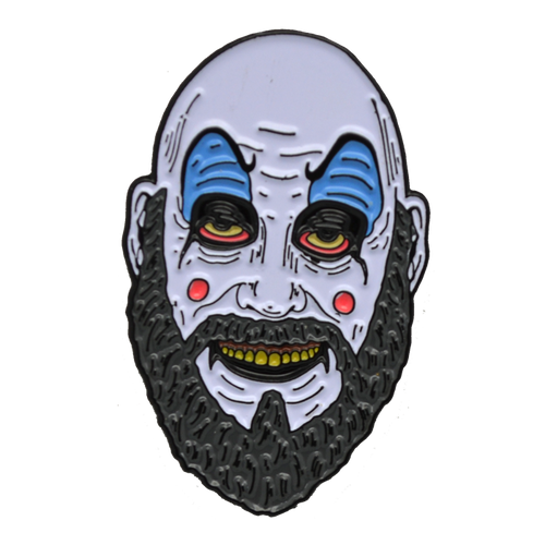 Colorful soft enamel pin - 1.5"