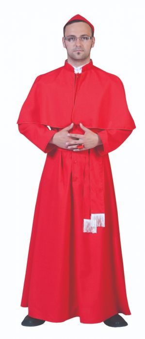 cardinal costume