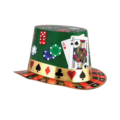 Casino Night Hat