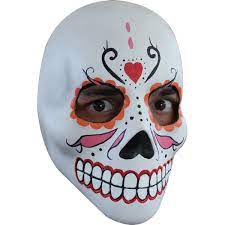 Catrina Skull Deluxe Mask