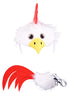 Chicken Plush Headband & Tail Kit