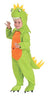 Green Orange and Yellow Dinosaur