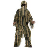 Camo colors Ghillie Costume