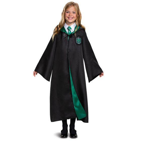 Childs Slytherin Robe