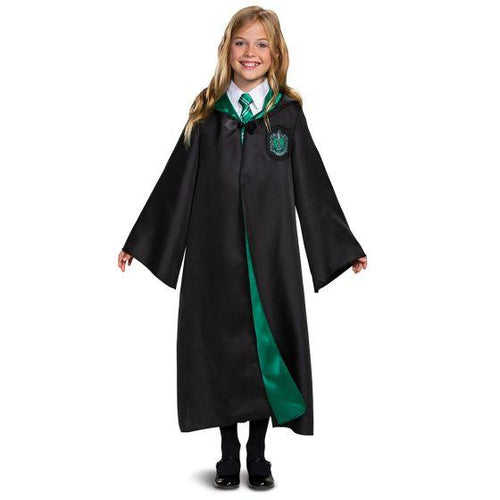 Childs Slytherin Robe