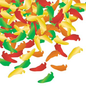 Chili Peppers Confetti 