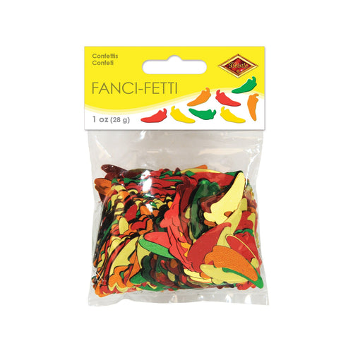 Chili Peppers Confetti 