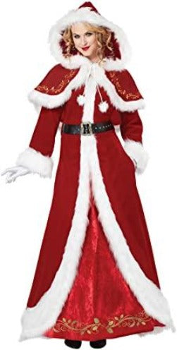 Mrs. Santa Claus
