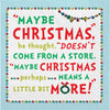 Christmas Perhaps Grinch Luncheon Napkins 16ct | Christmas